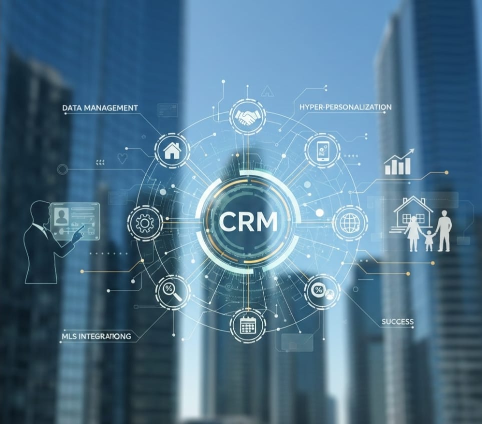 How Digital Transformation and CRMs are Redefining Real Estate Success