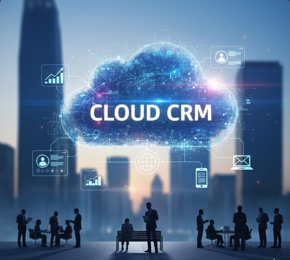 The Customer Management Revolution A Comprehensive Guide to Cloud CRM