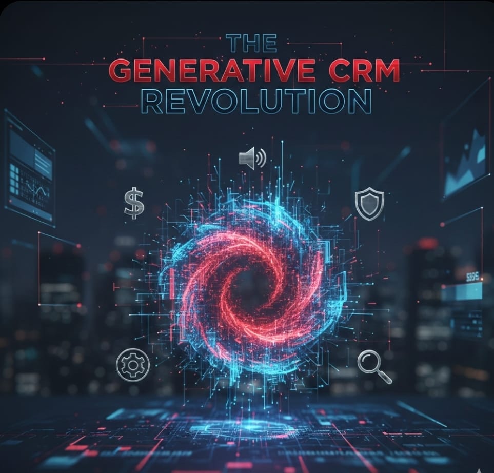 The Generative CRM Revolution A New Paradigm in Customer Relationship Management