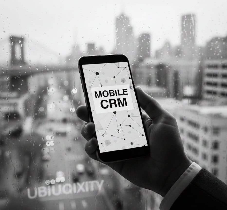 The Mobile CRM Revolution A Comprehensive Guide to Transforming Customer Management in the Age of Ubiquity