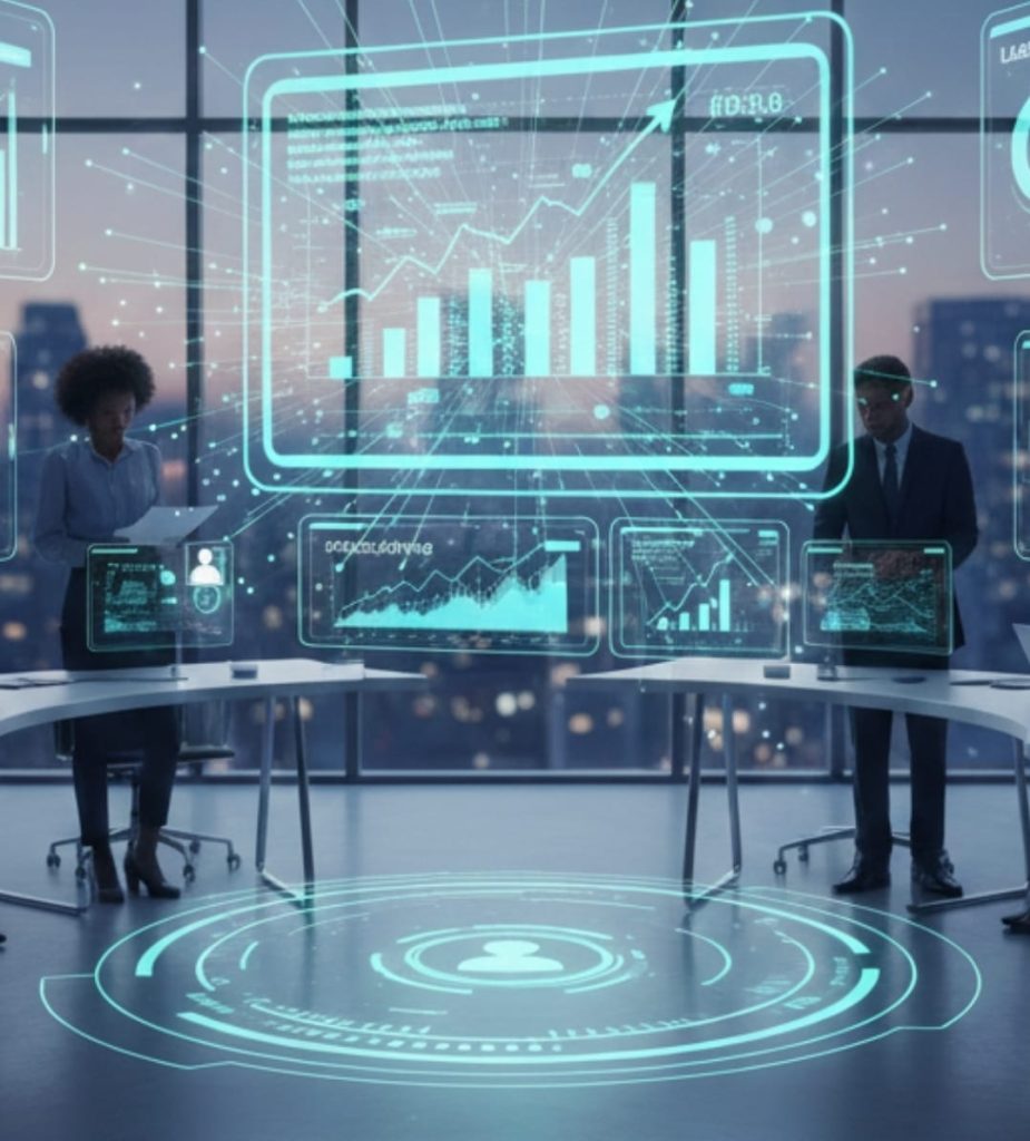 Transforming High-Impact Sales The B2B CRM Ecosystem as a Growth Catalyst